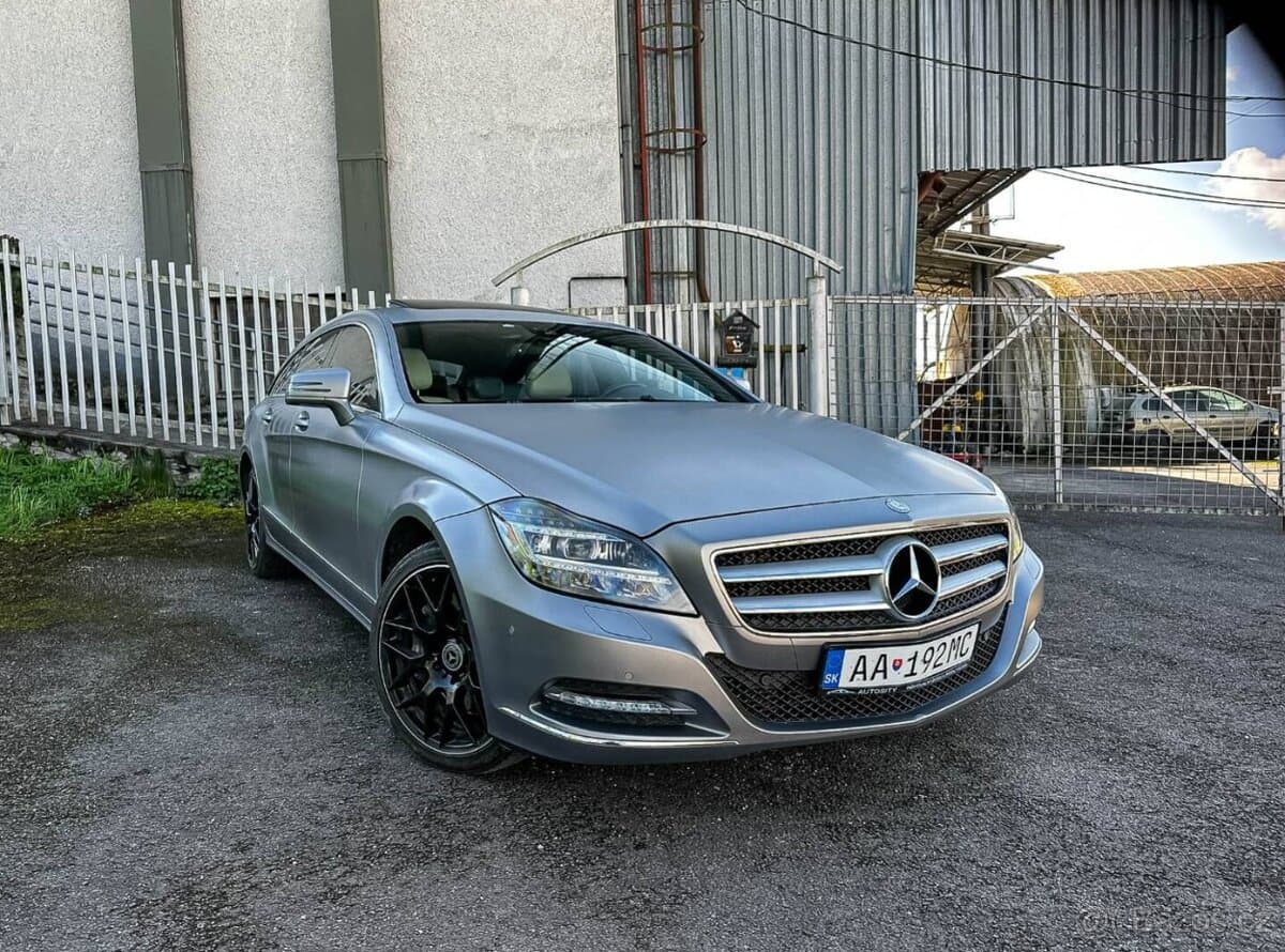 2013 Mercedes-Benz CL-CLASS