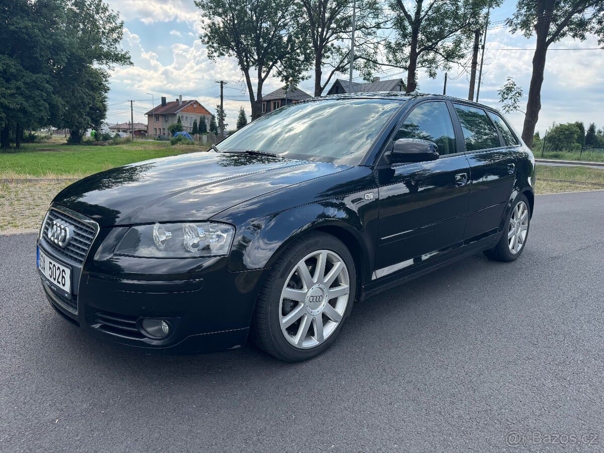 2006 Audi A3