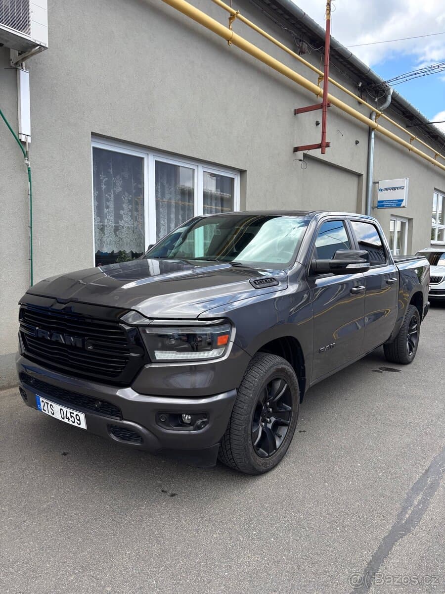 2021 RAM 1500