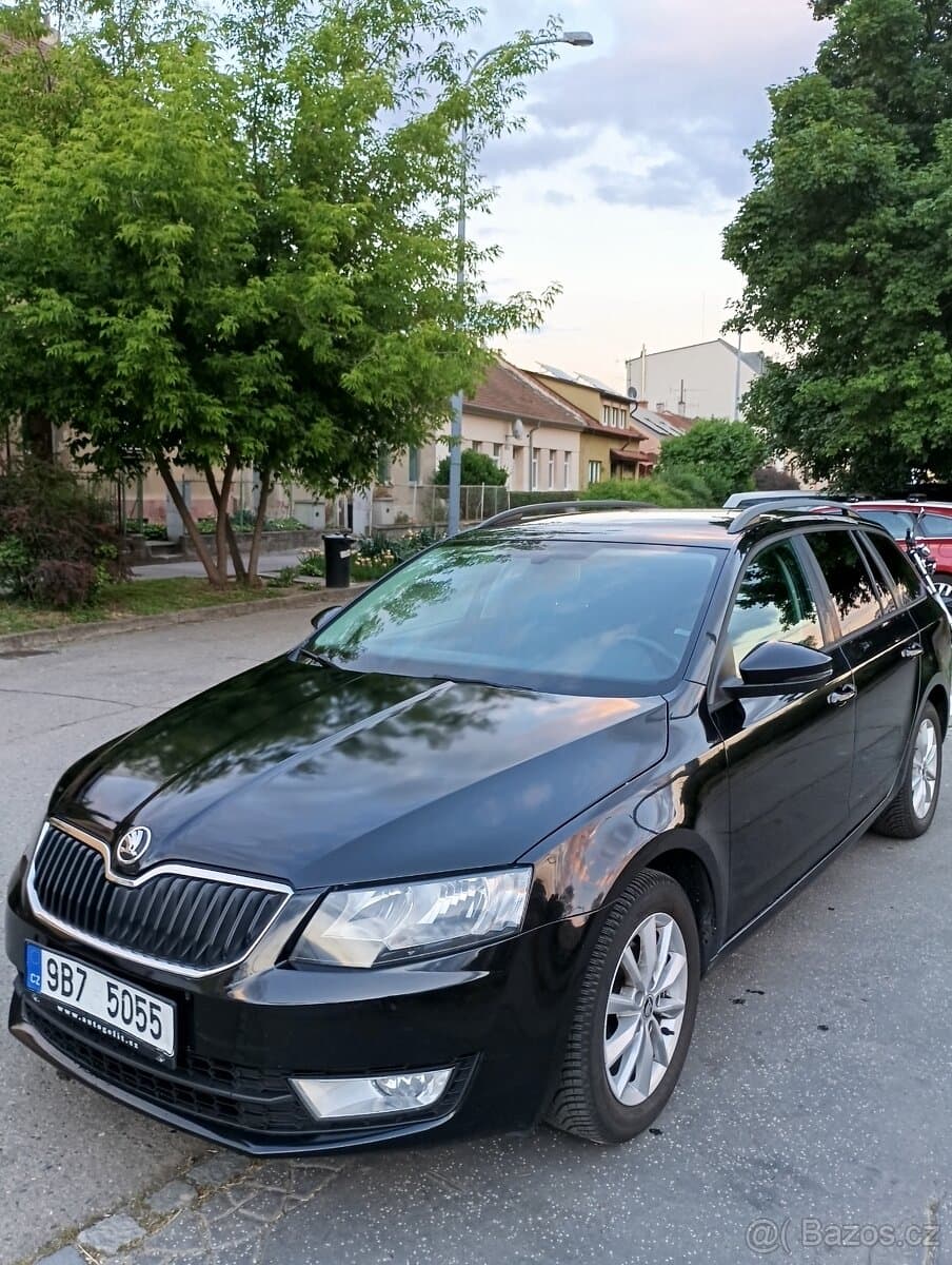 2014 Škoda OCTAVIA