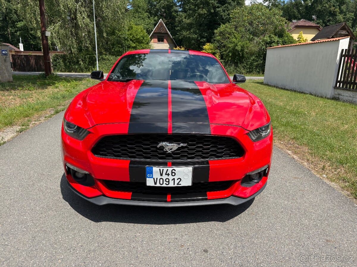 2016 Ford MUSTANG