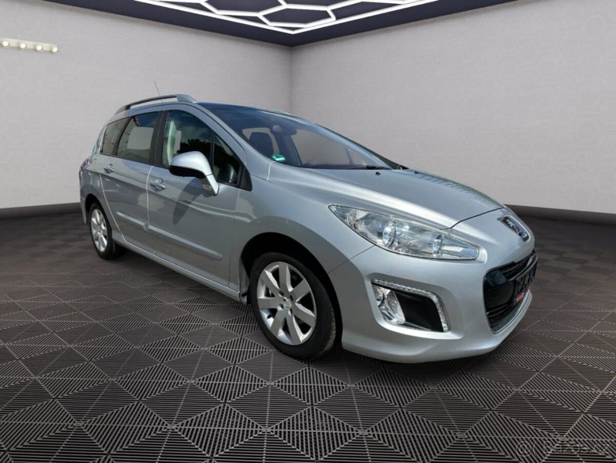 2013 Peugeot 308
