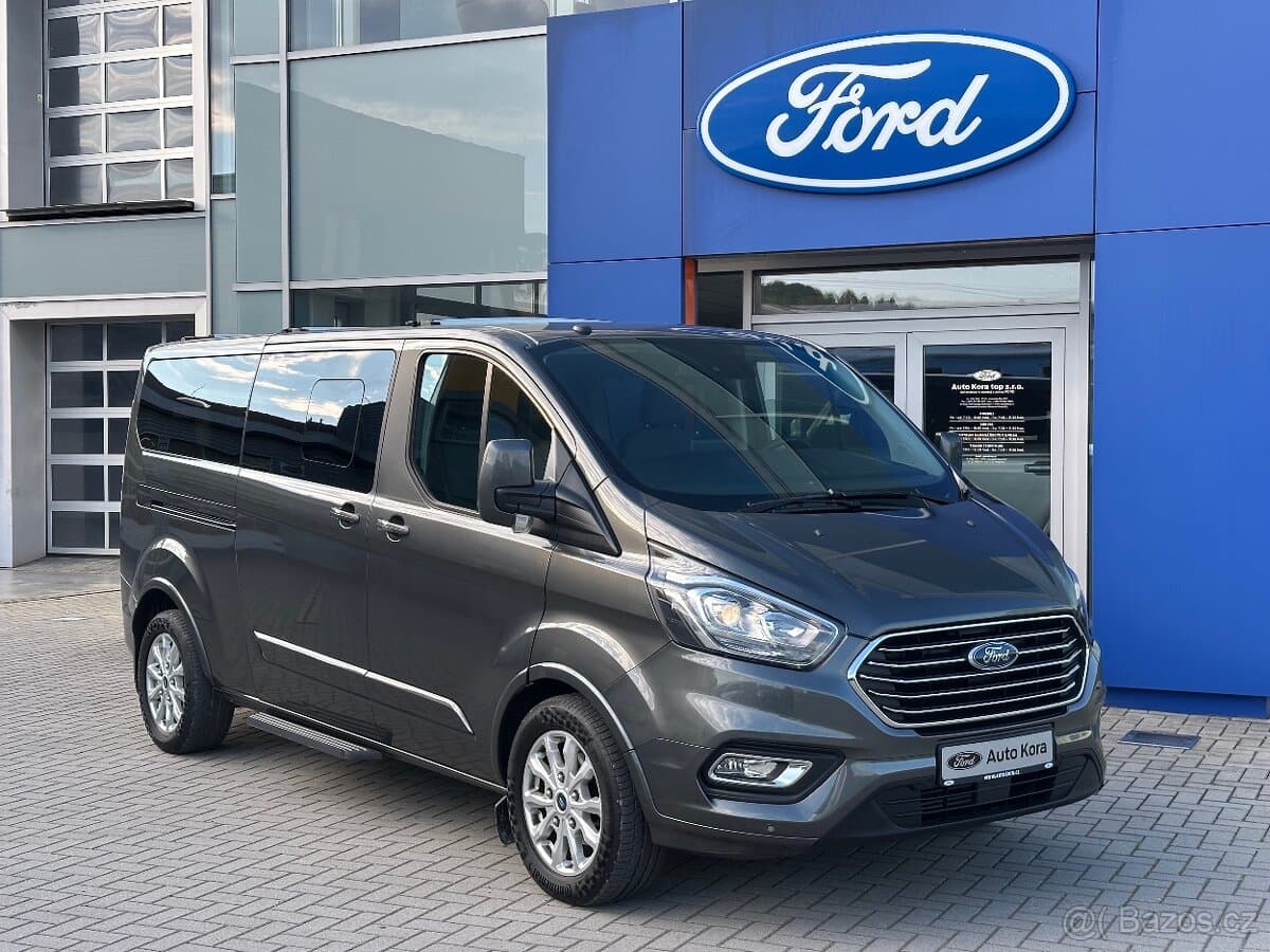 2019 Ford TOURNEO