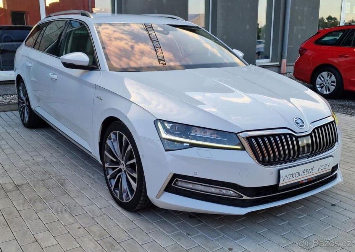 2020 Škoda SUPERB