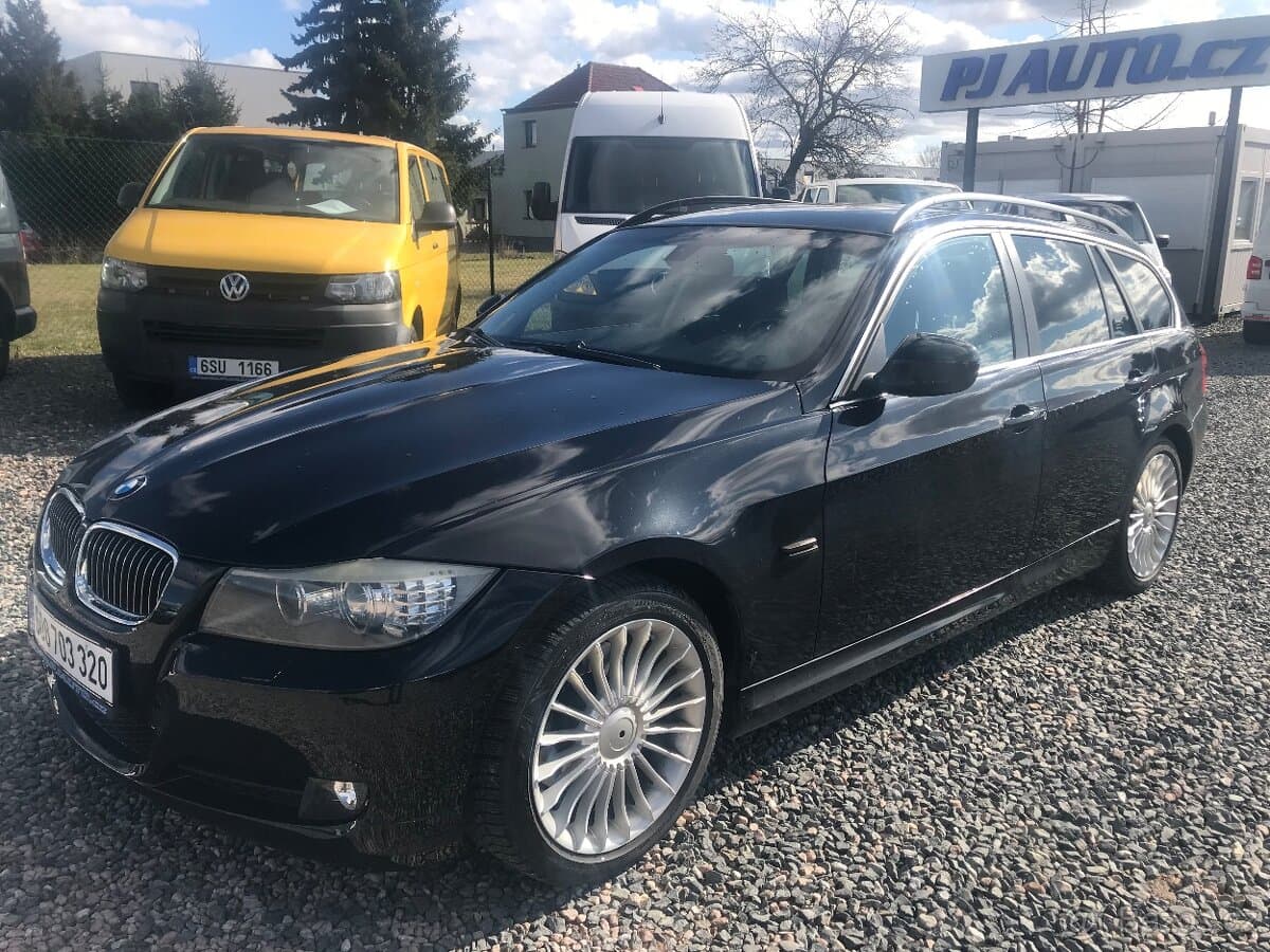 2008 BMW 3-SERIES