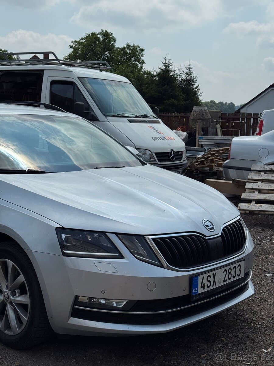 2019 Škoda OCTAVIA