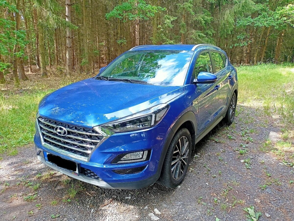 2019 Hyundai TUCSON