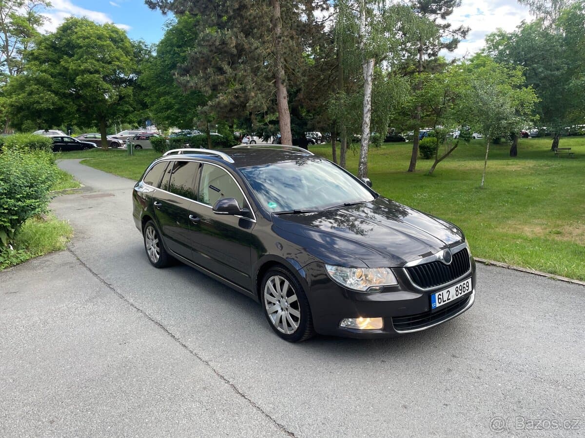 2011 Škoda SUPERB