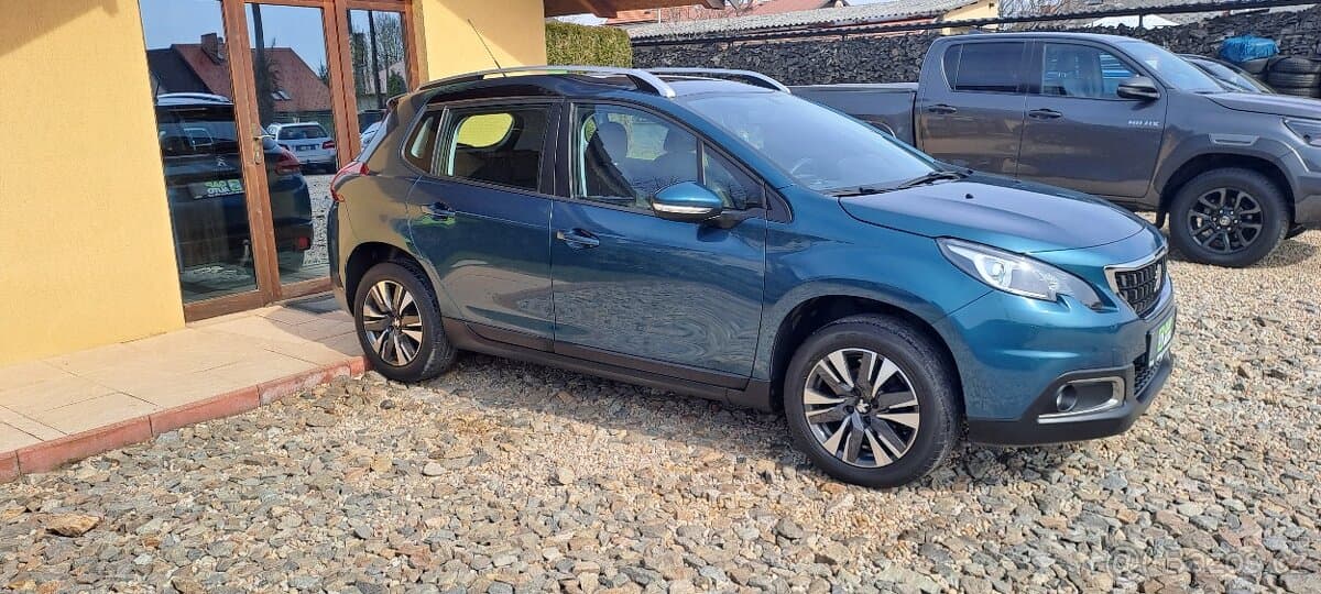 2017 Peugeot 2008