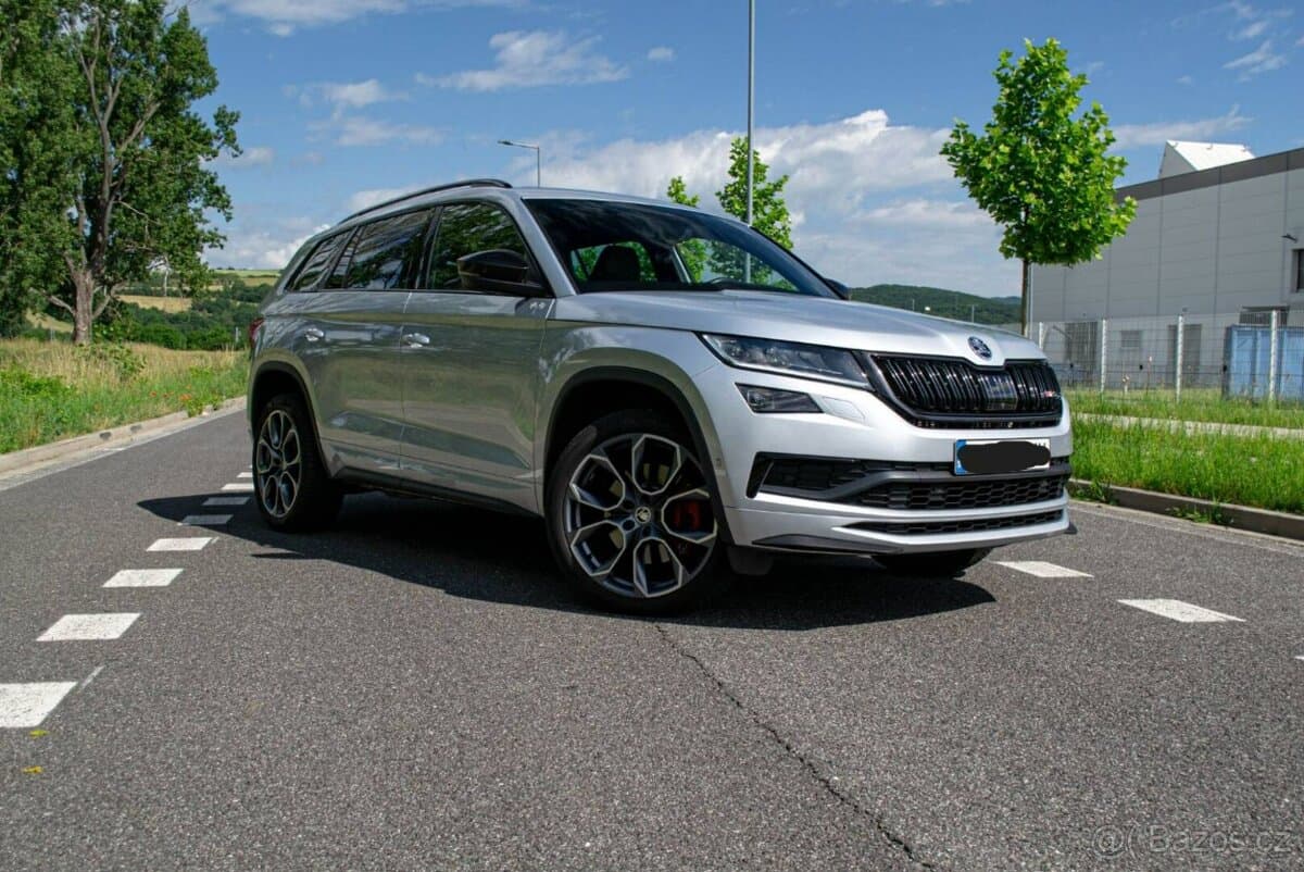 2019 Škoda KODIAQ