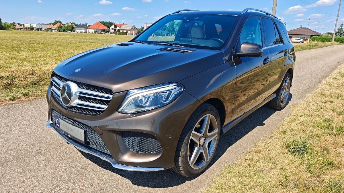 2016 Mercedes-Benz GL