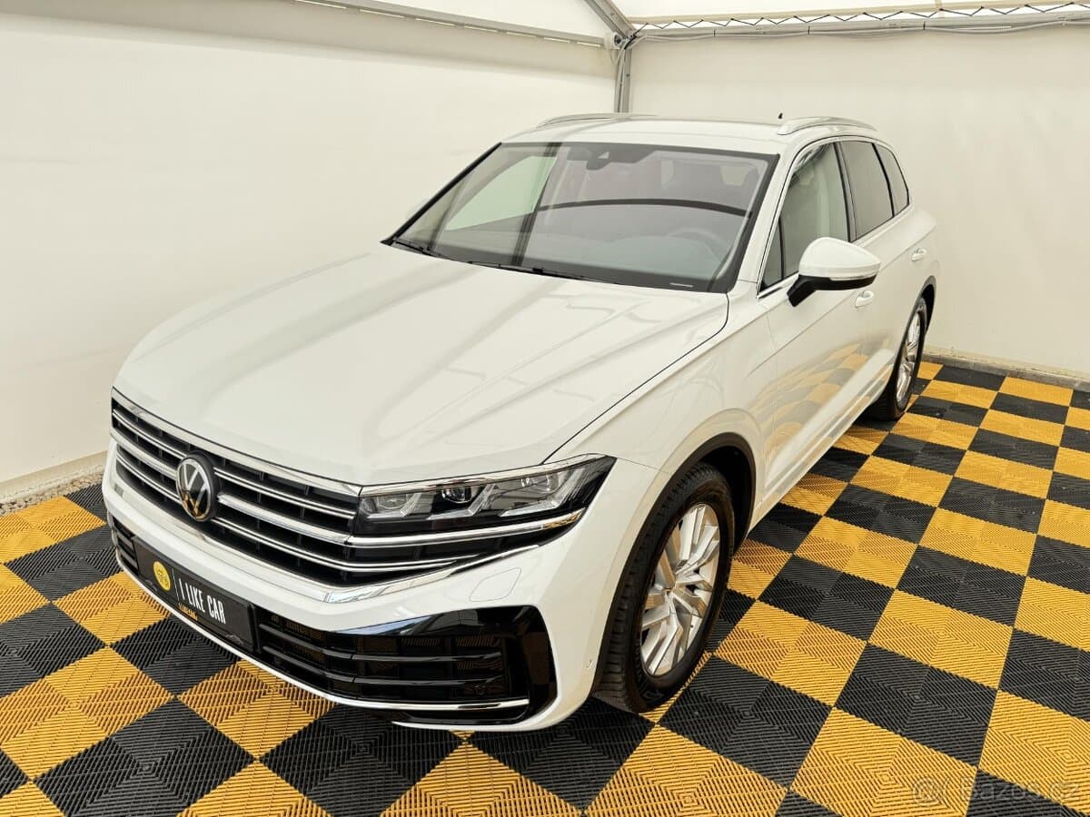 2025 Volkswagen TOUAREG