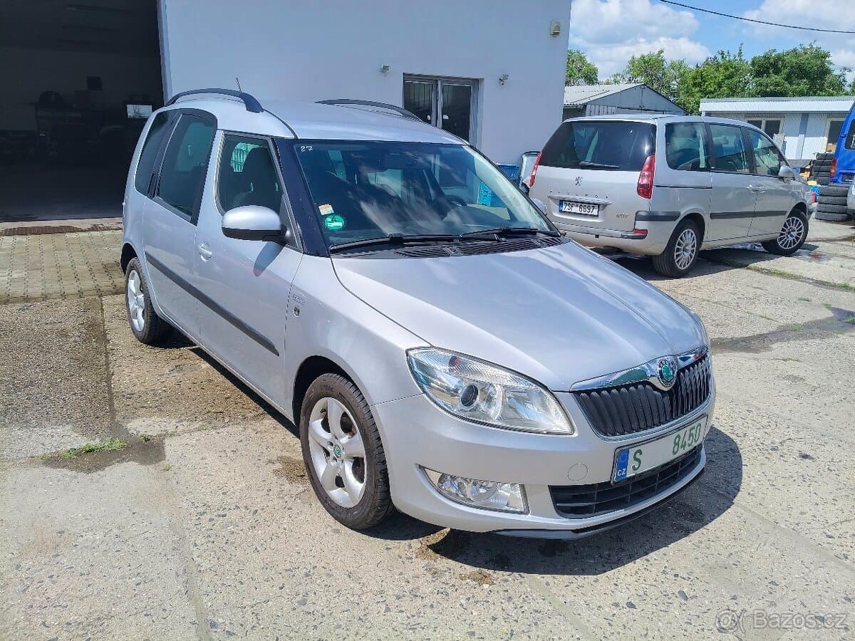 2013 Škoda ROOMSTER
