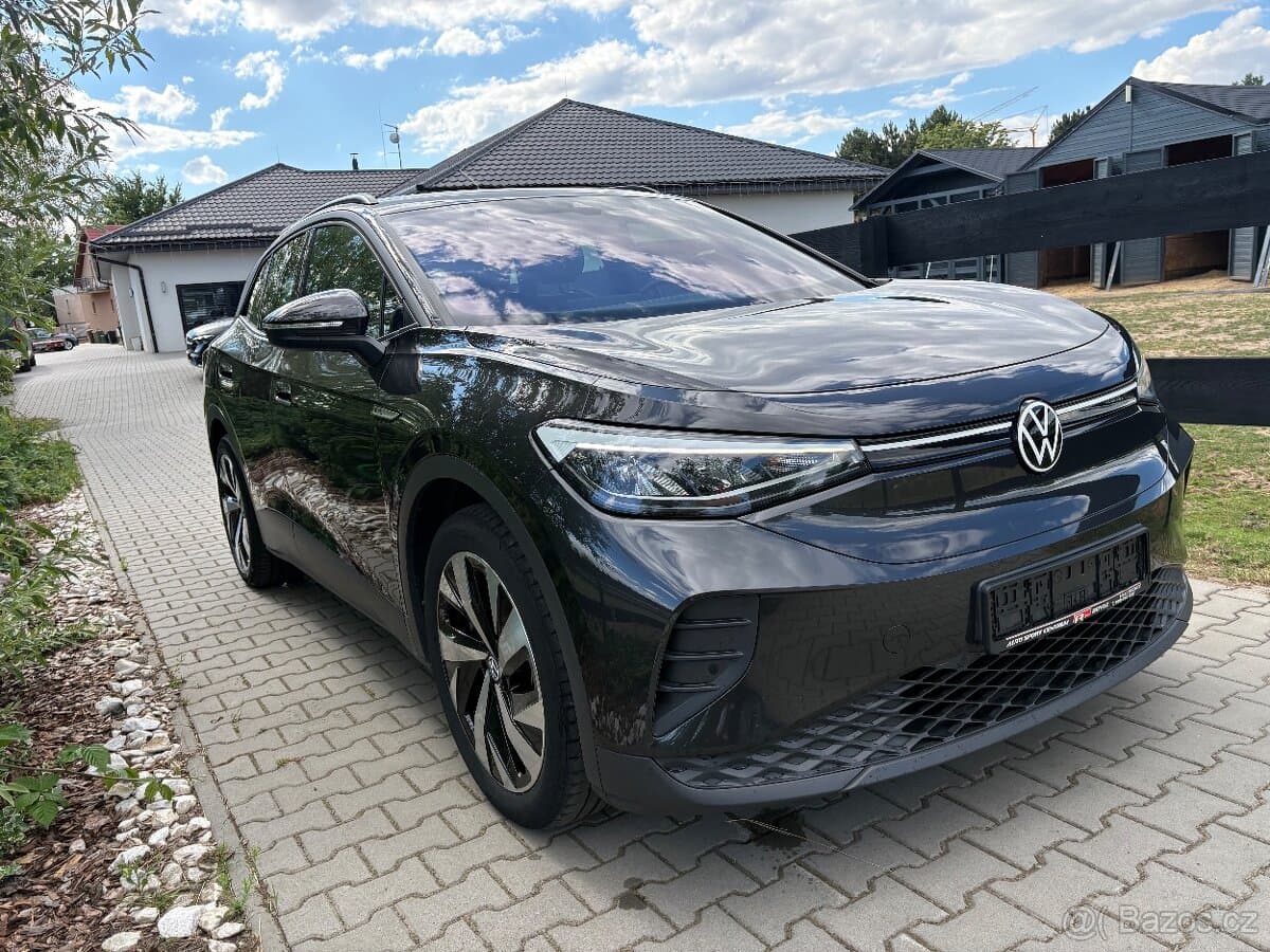 2021 Volkswagen ID.4