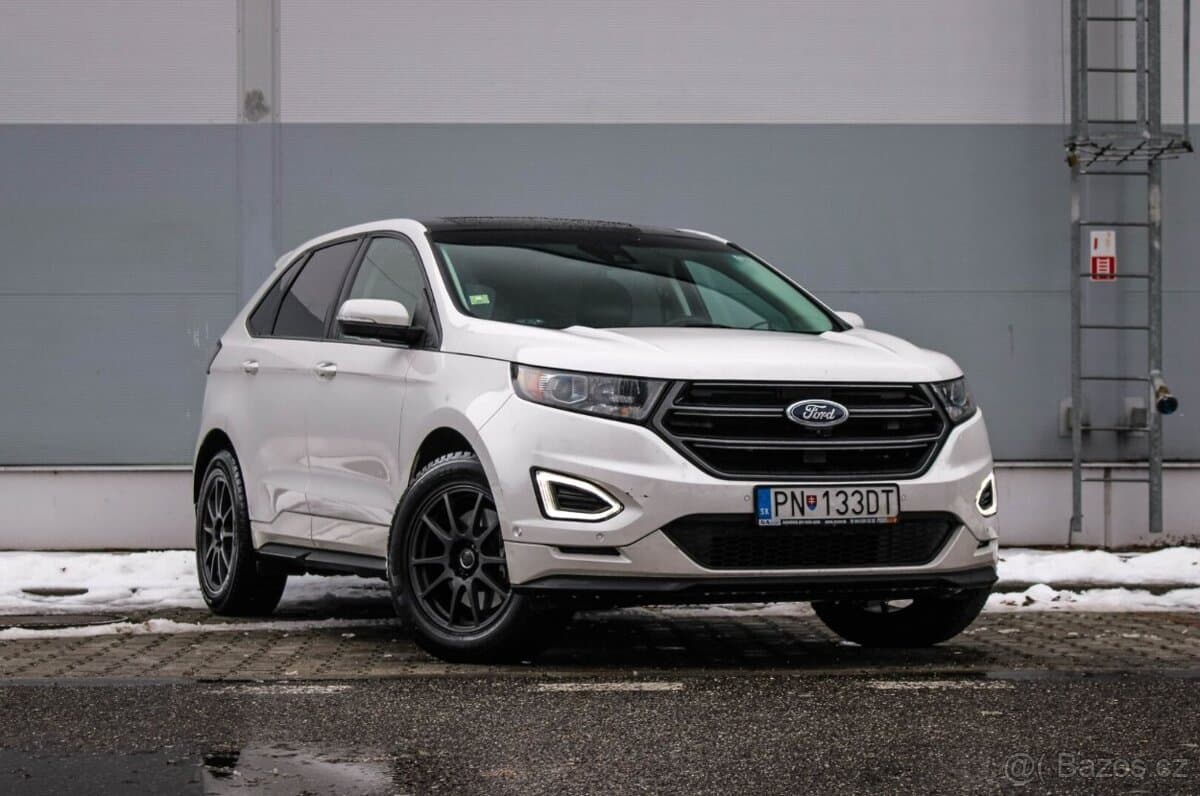 2016 Ford OSTATNÍ