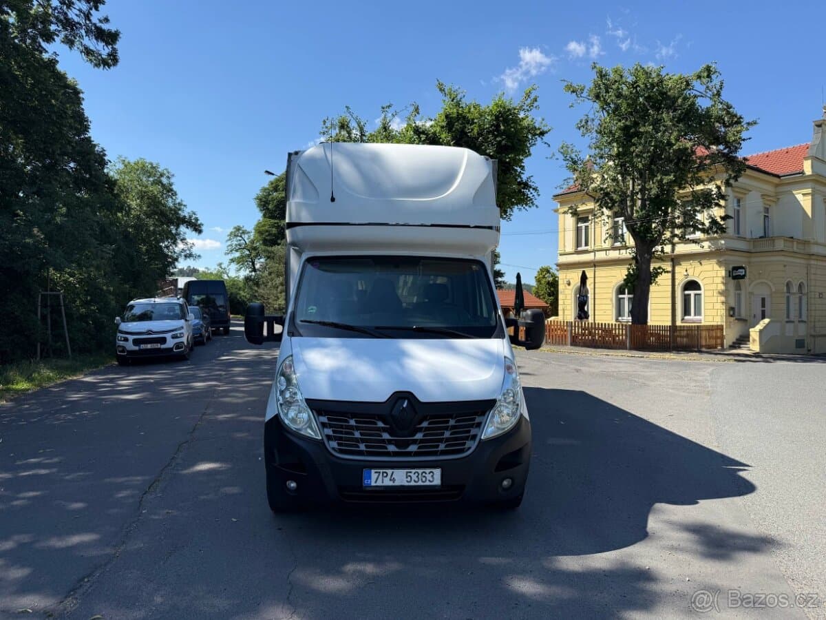 2018 Renault MASTER