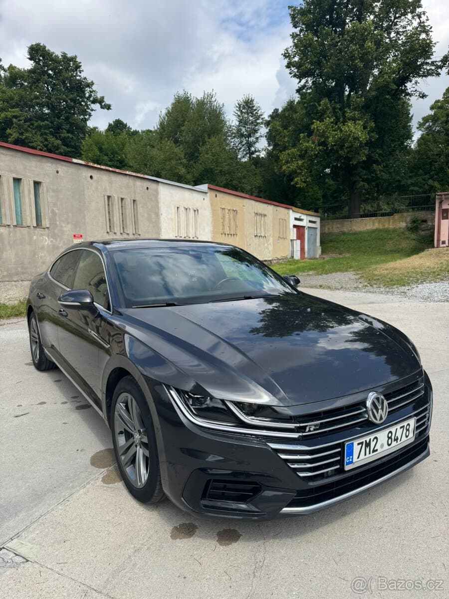 2018 Volkswagen ARTEON