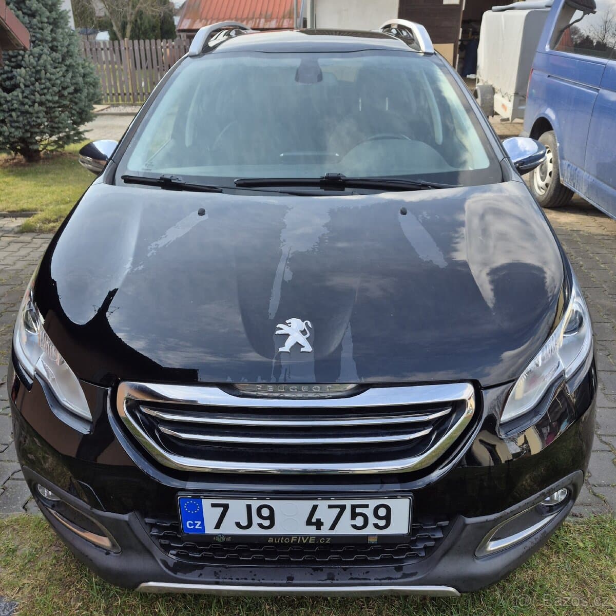 2014 Peugeot 2008