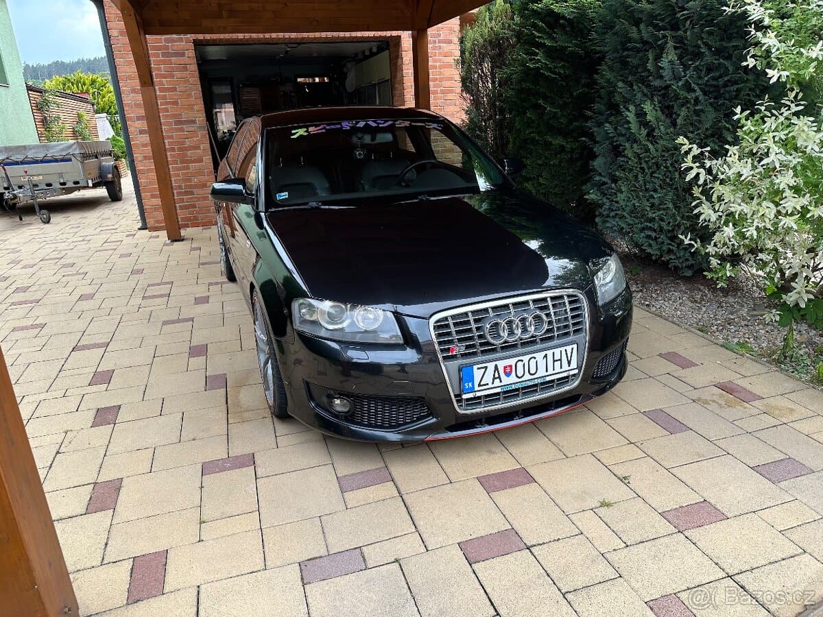 2004 Audi S3