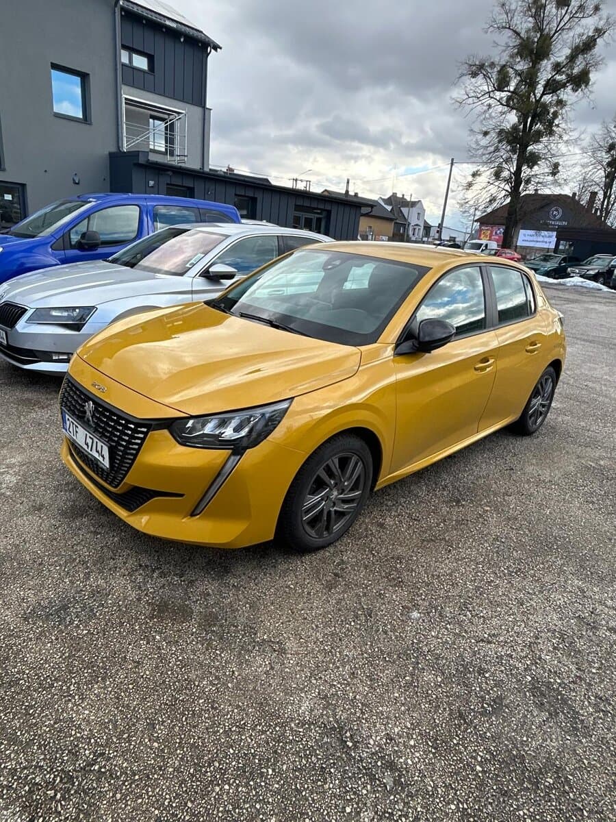 2022 Peugeot 208