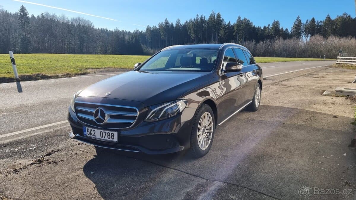 2018 Mercedes-Benz OSTATNÍ