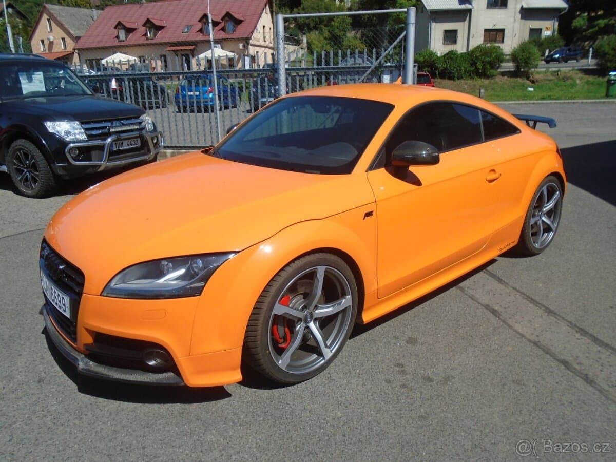 2008 Audi TT