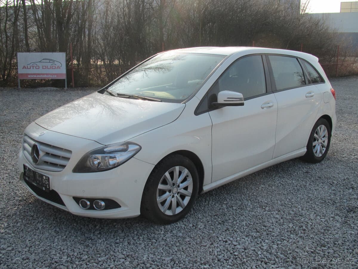 2013 Mercedes-Benz OSTATNÍ
