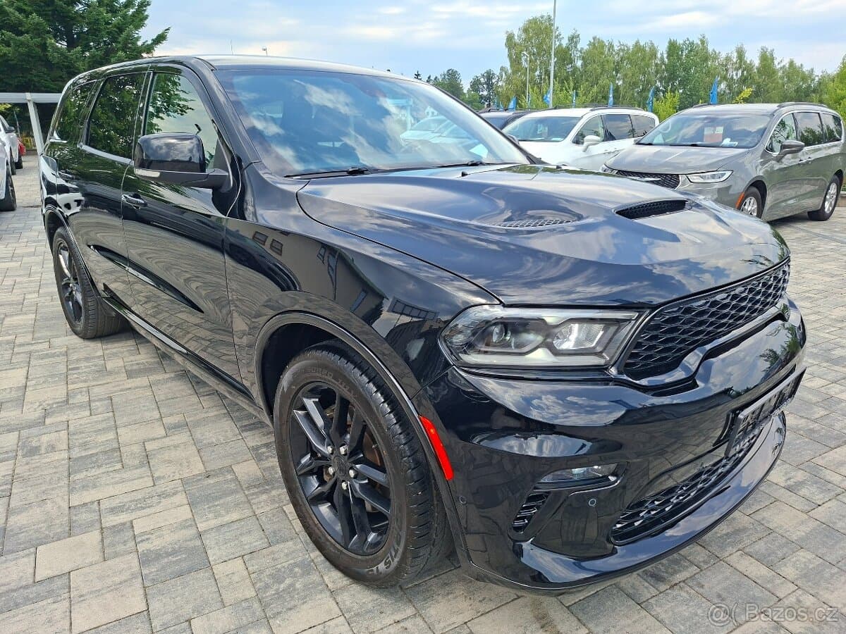 2021 Dodge DURANGO