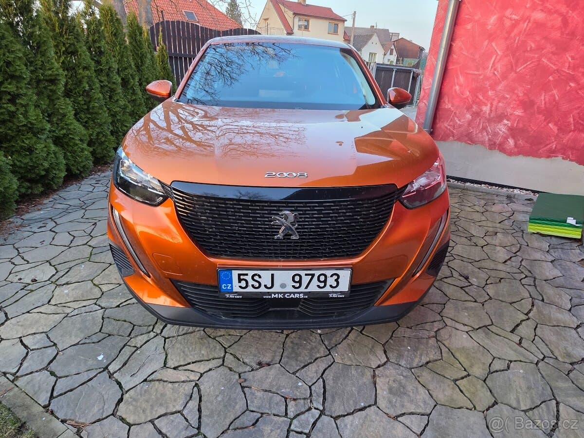 2021 Peugeot 2008