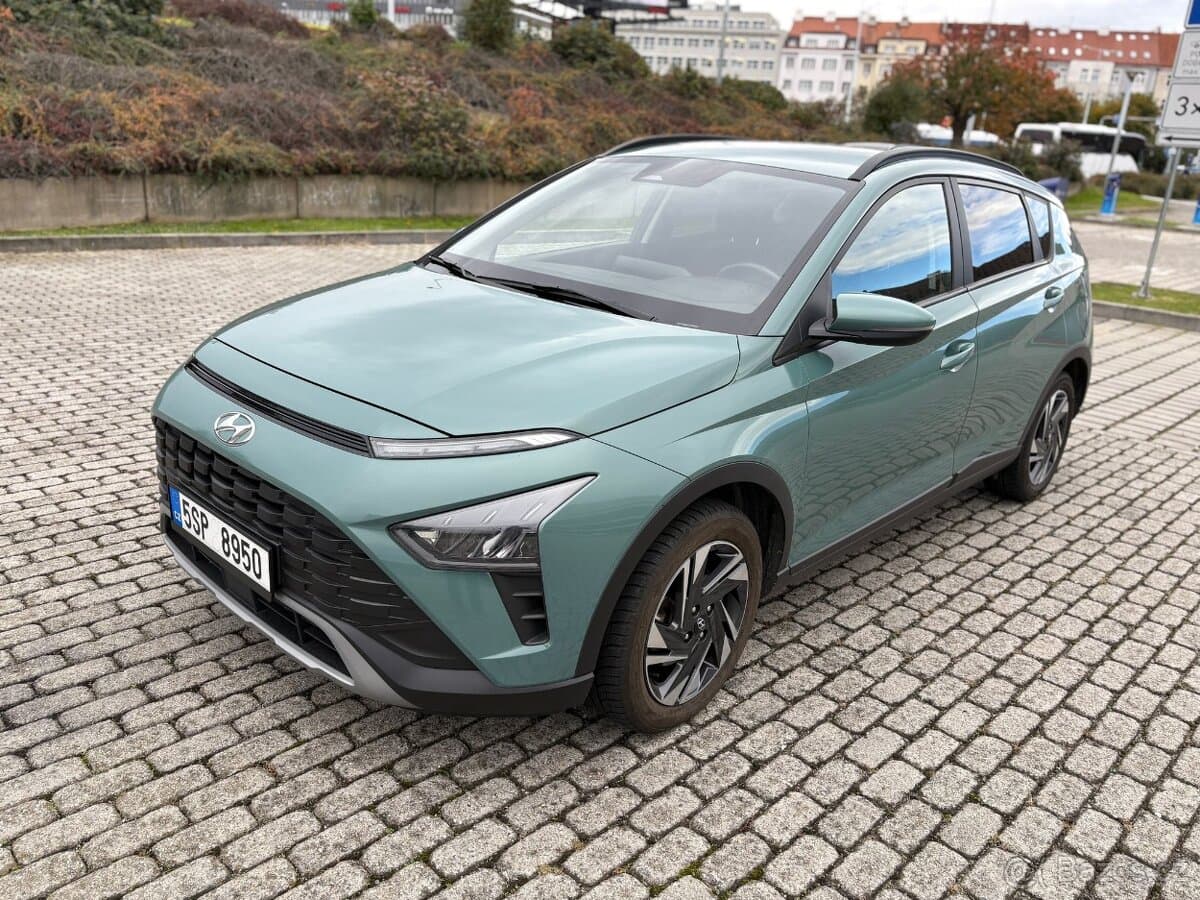 2023 Hyundai BAYON