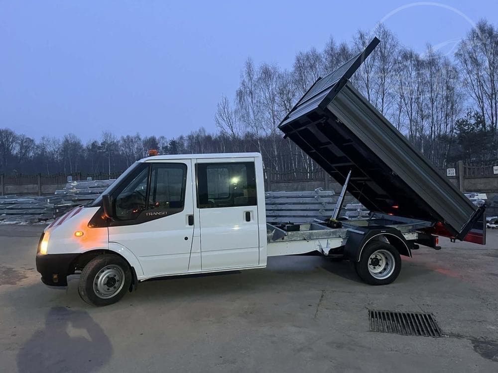 2007 Ford TRANSIT