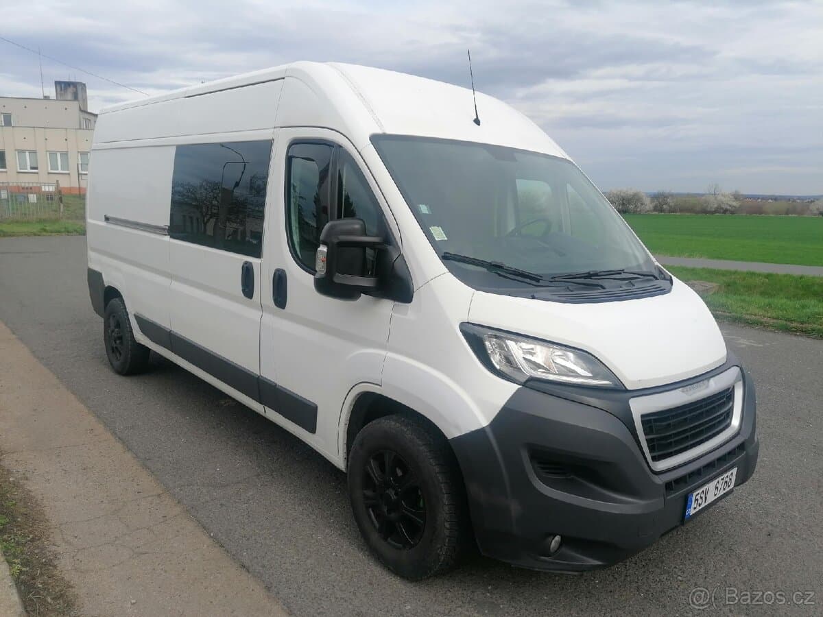 2014 Peugeot BOXER
