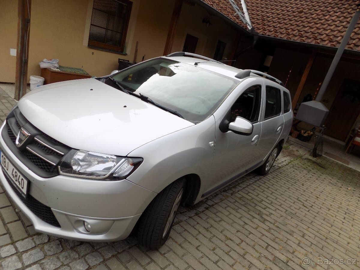 2016 Dacia LOGAN