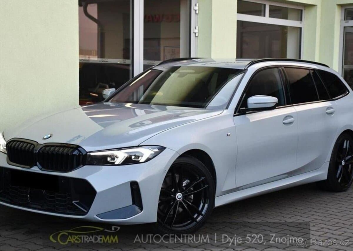2024 BMW 3-SERIES
