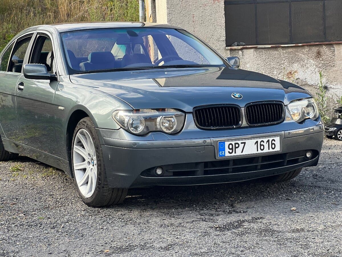 2002 BMW X7
