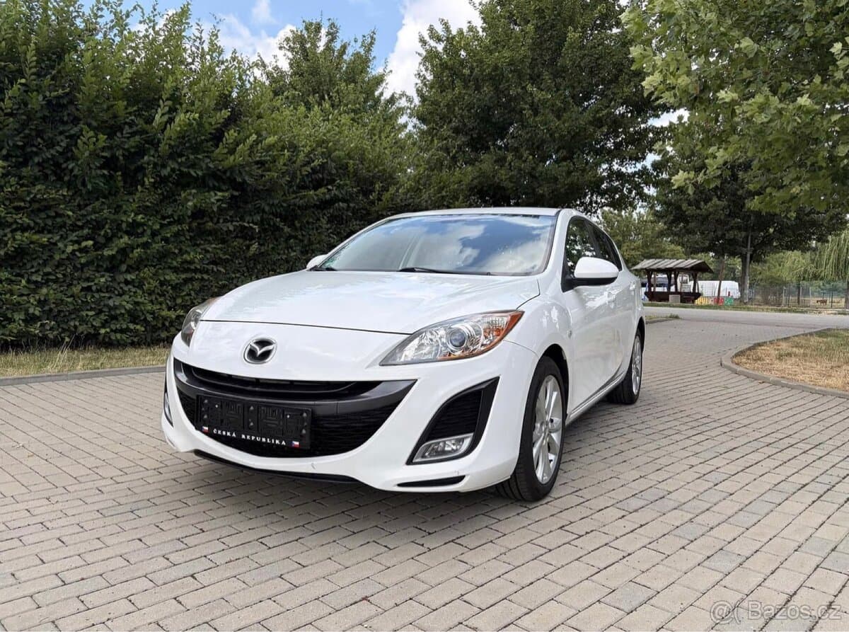 2010 Mazda 3