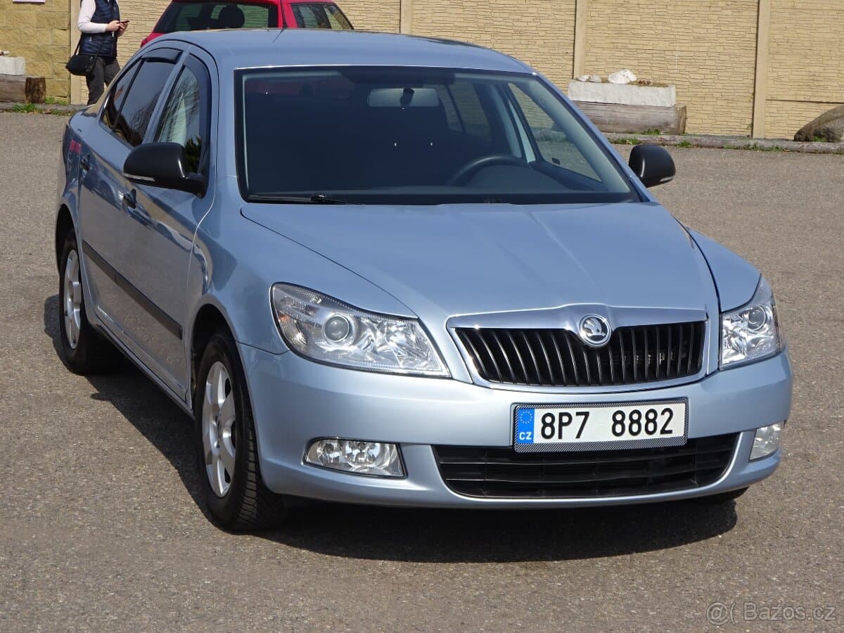 2009 Škoda OCTAVIA