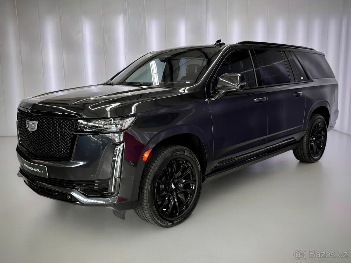 2022 Cadillac ESCALADE