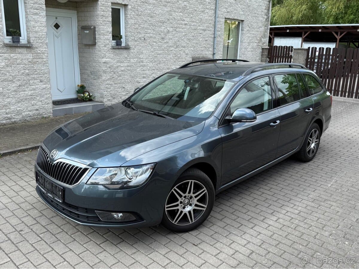 2015 Škoda SUPERB