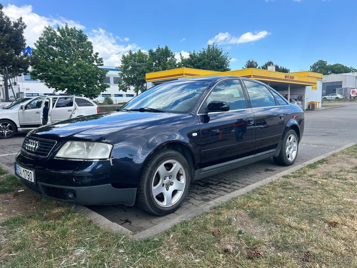 1999 Audi A6