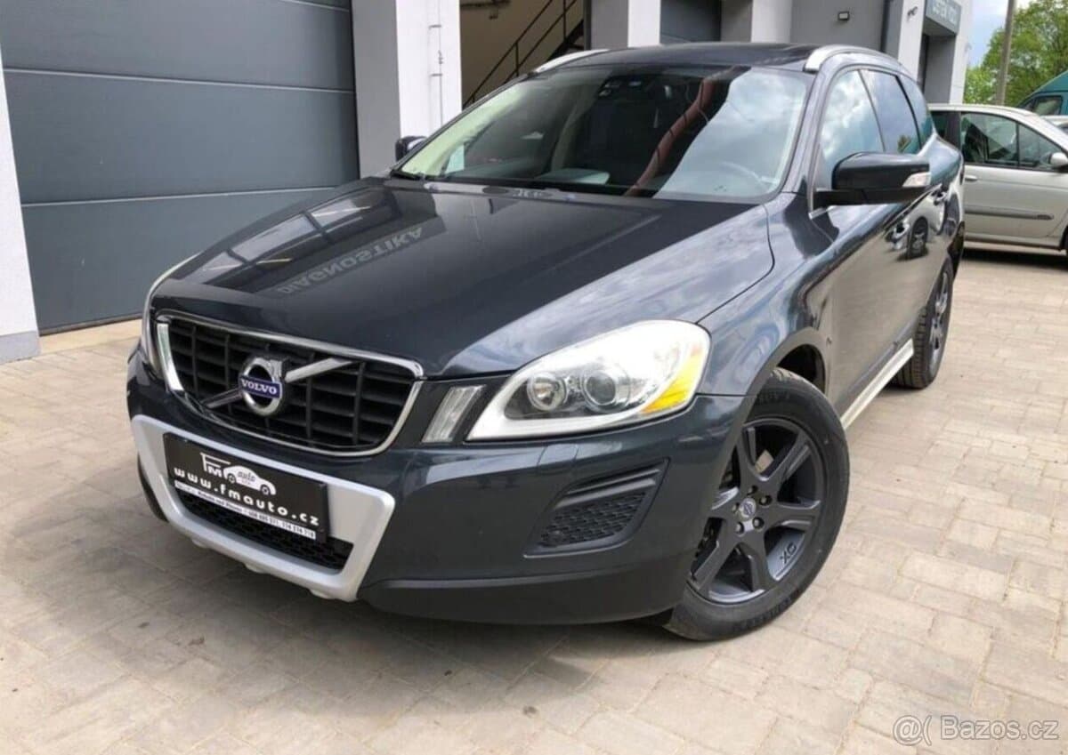 2010 Volvo XC60