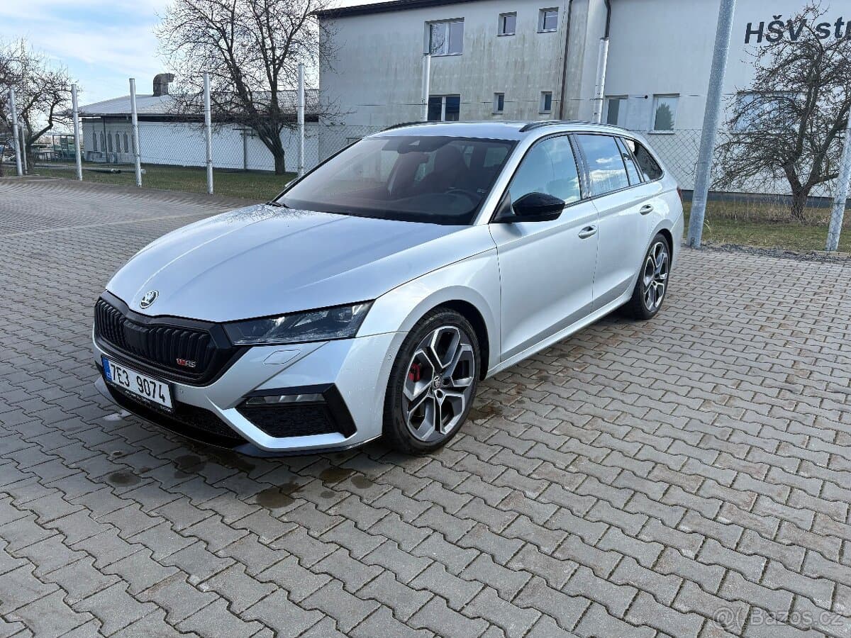 2024 Škoda OCTAVIA