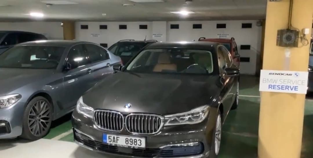 2016 BMW OSTATNÍ