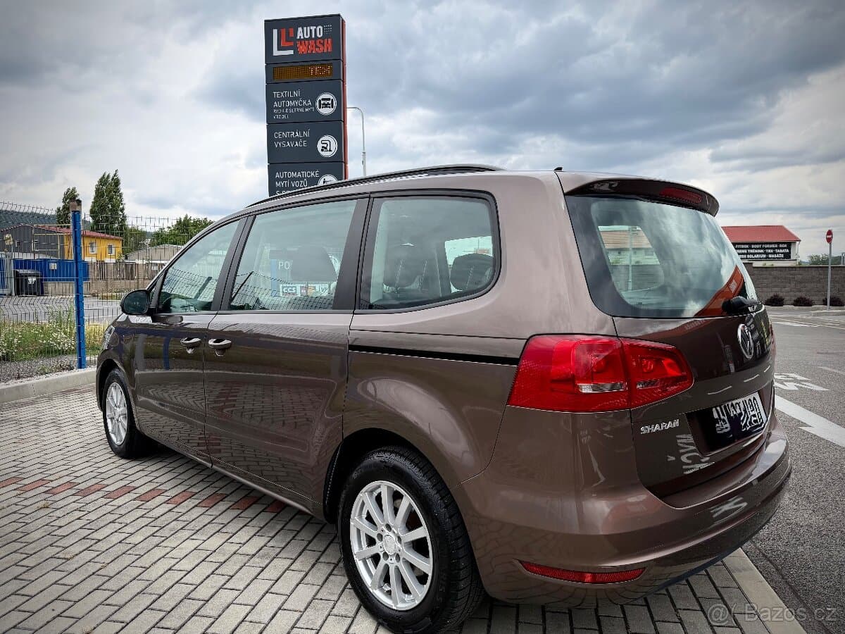2011 Volkswagen SHARAN