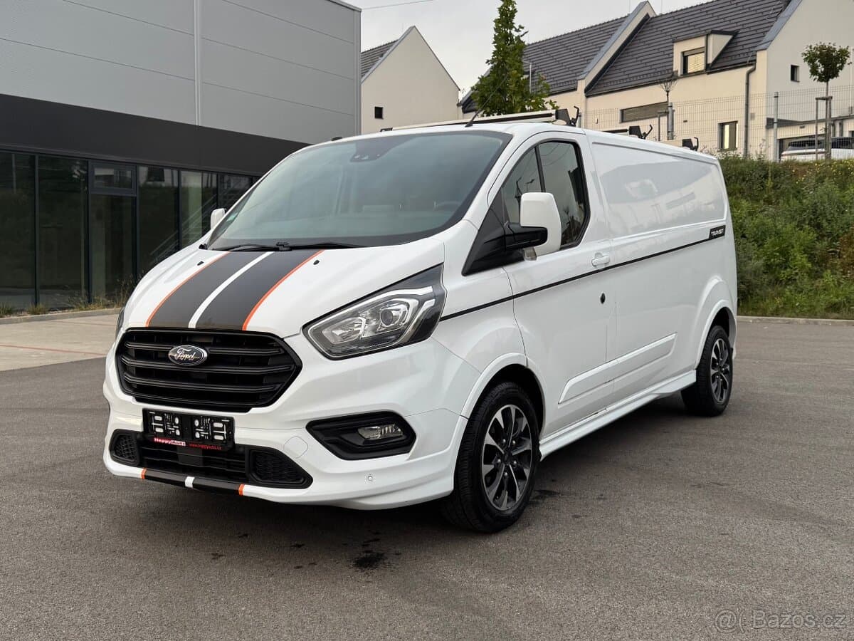 2019 Ford TRANSIT