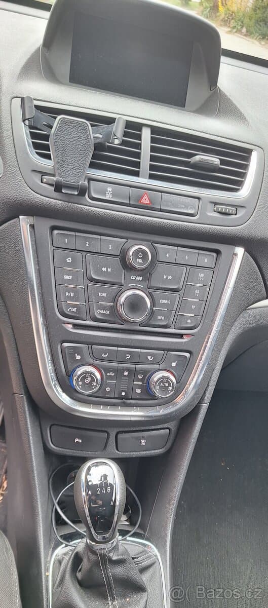 2016 Opel MOKKA