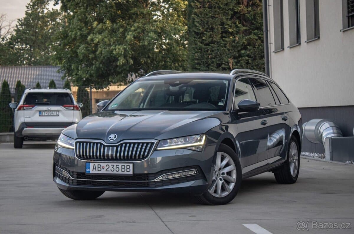 2021 Škoda SUPERB