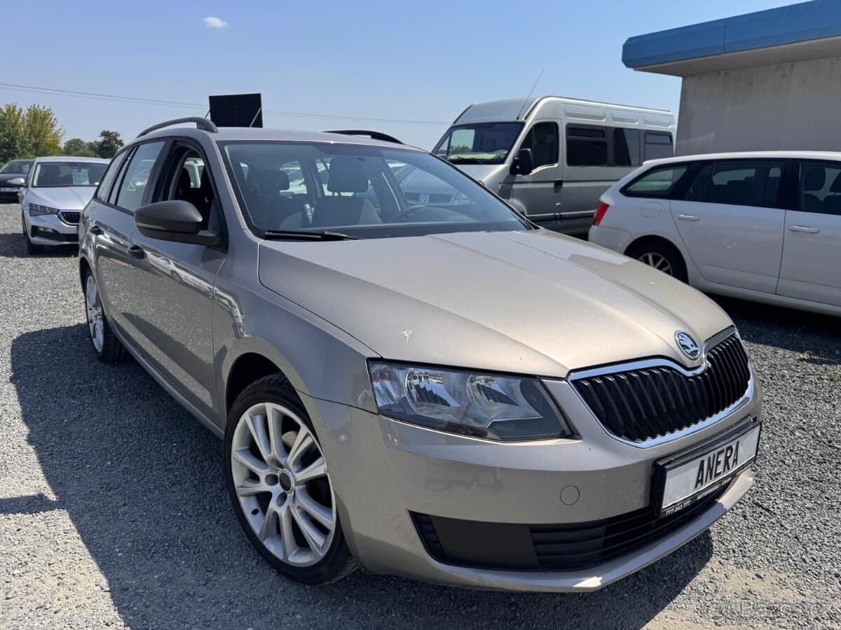 2014 Škoda OCTAVIA