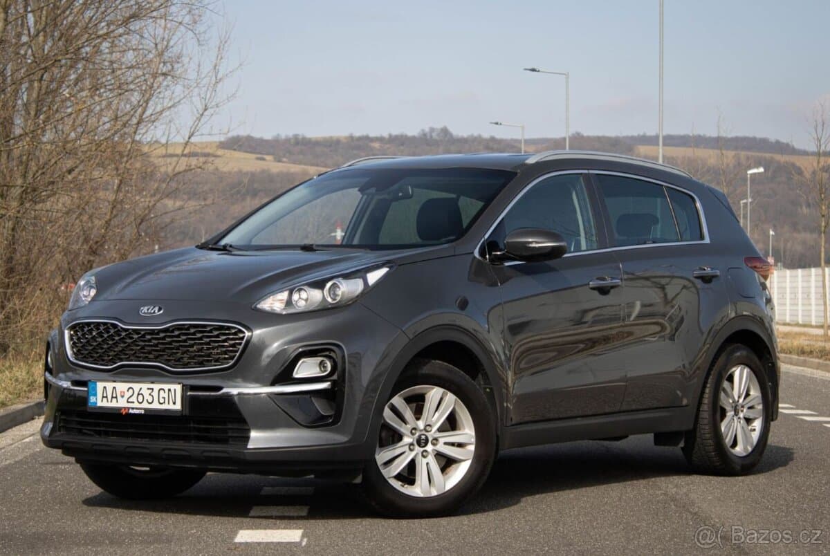 2019 Kia SPORTAGE