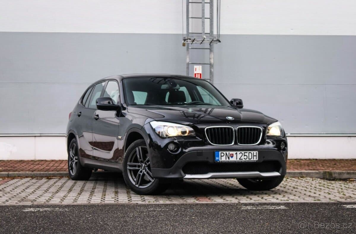 2010 BMW X1